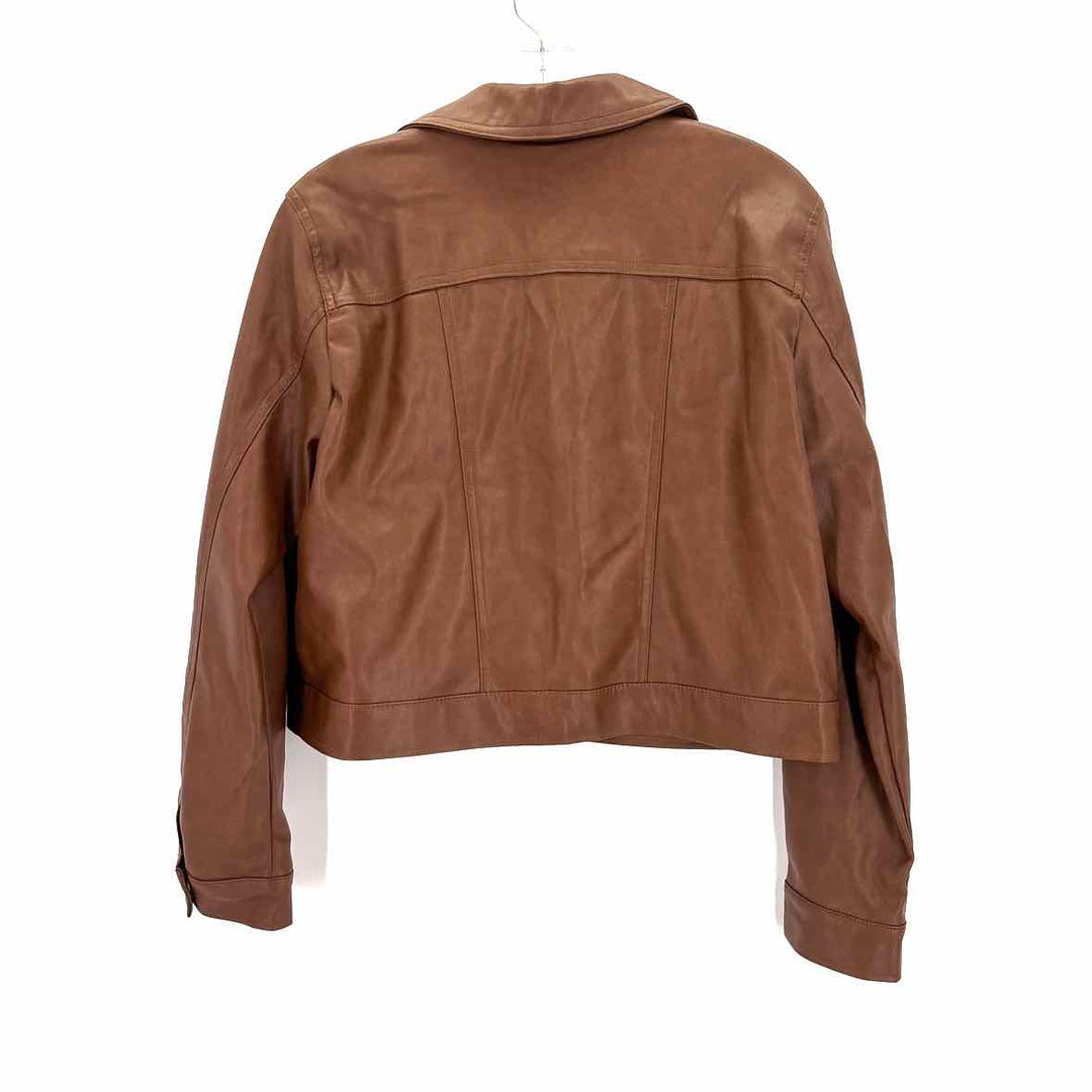 Size M BAGATELLE Brown Jacket