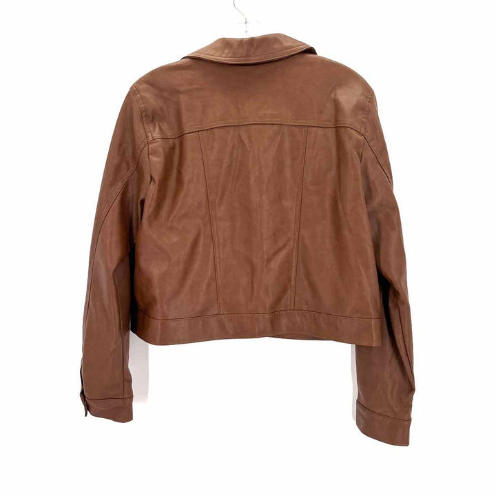 Size M BAGATELLE Brown Jacket
