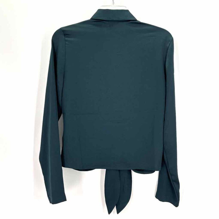 Size S EXPRESS Olive Shirt