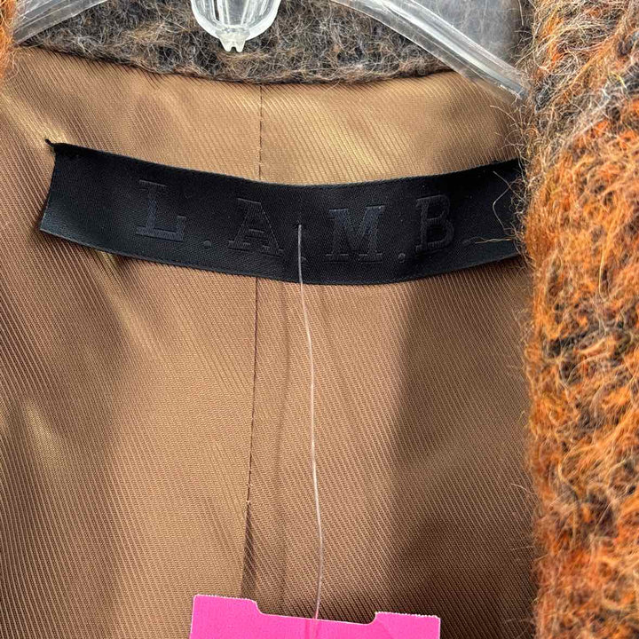Size 4 LAMB Bronze Jacket