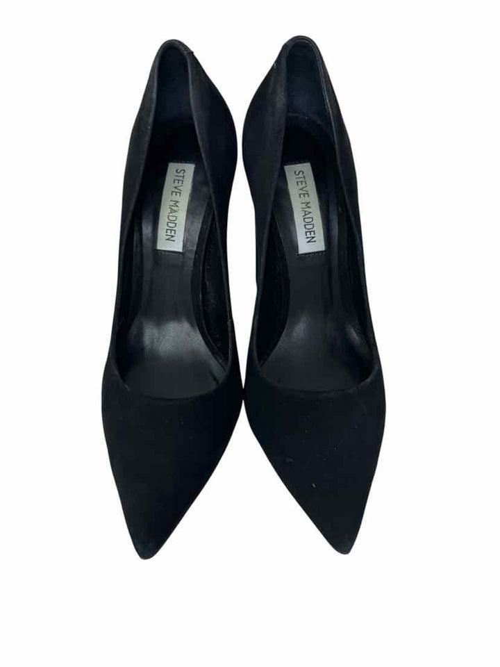 Shoe Size 6.5 Steve Madden Black Pumps