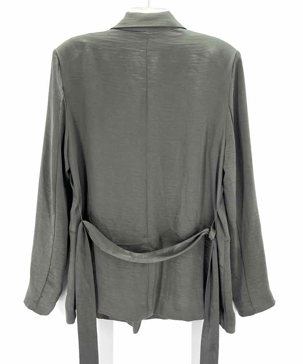 Size M Forever 21 Green Blazer