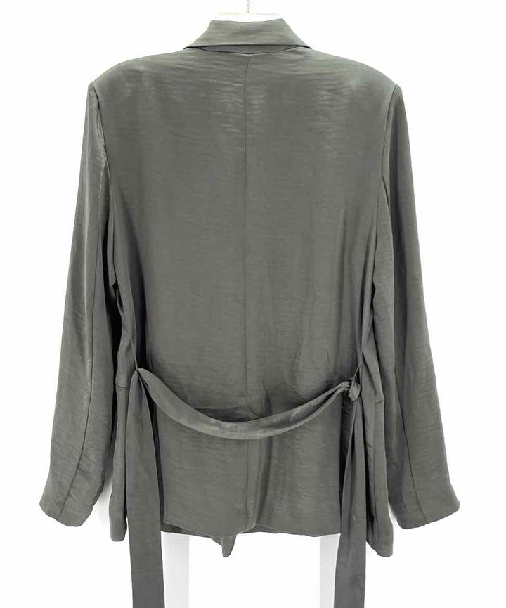 Size M Forever 21 Green Blazer