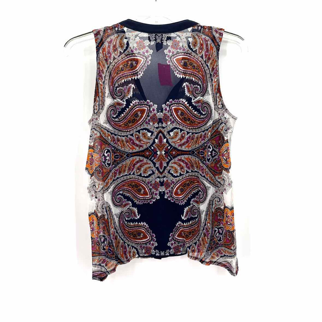Size L INC Multi-Color Shirt
