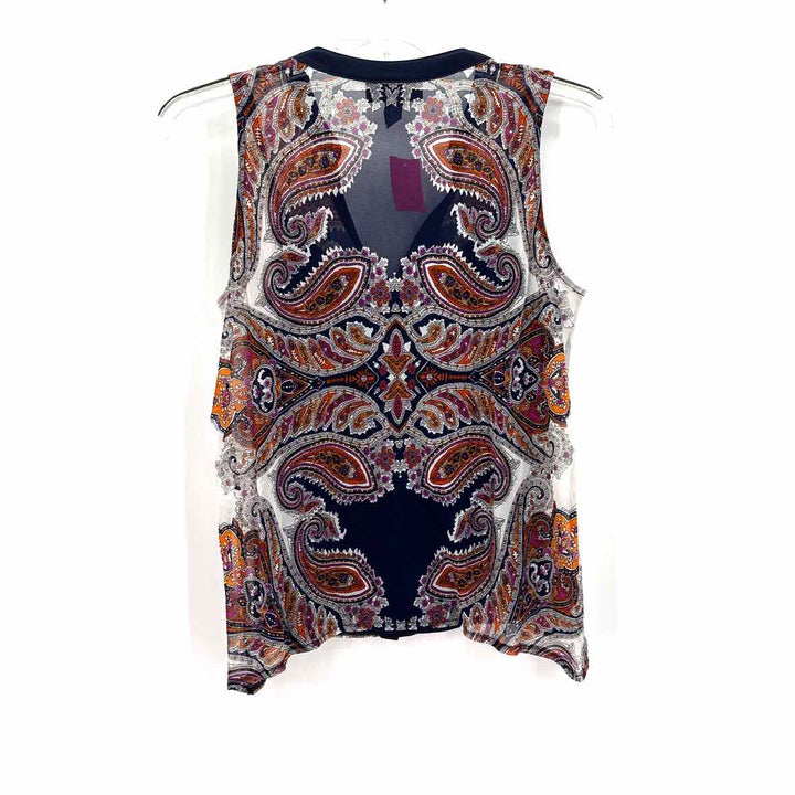 Size L INC Multi-Color Shirt