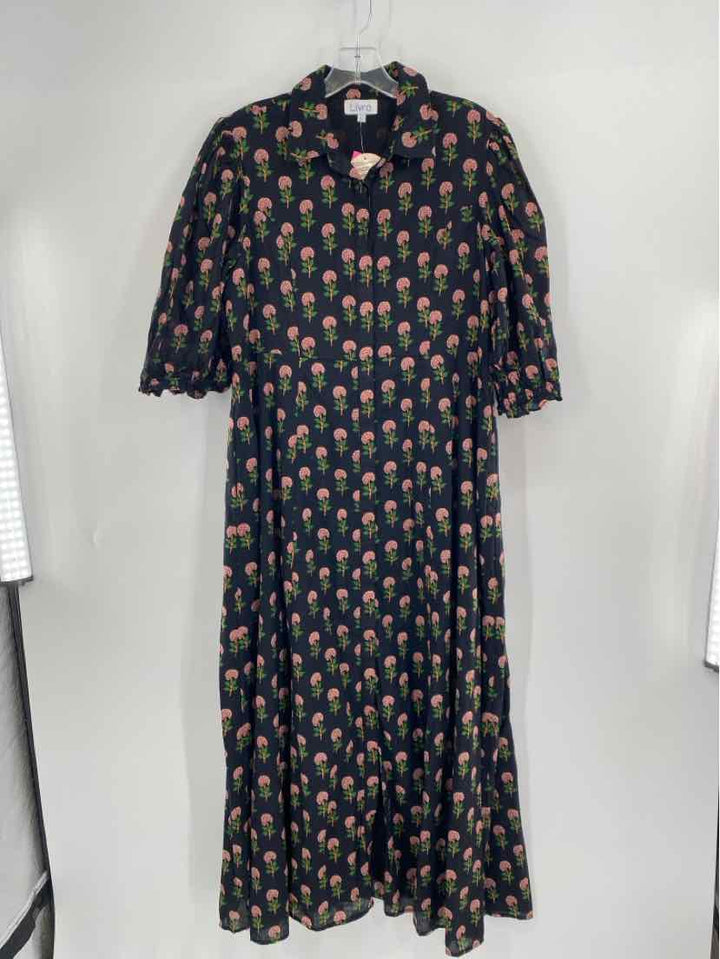 Size L Black Dress
