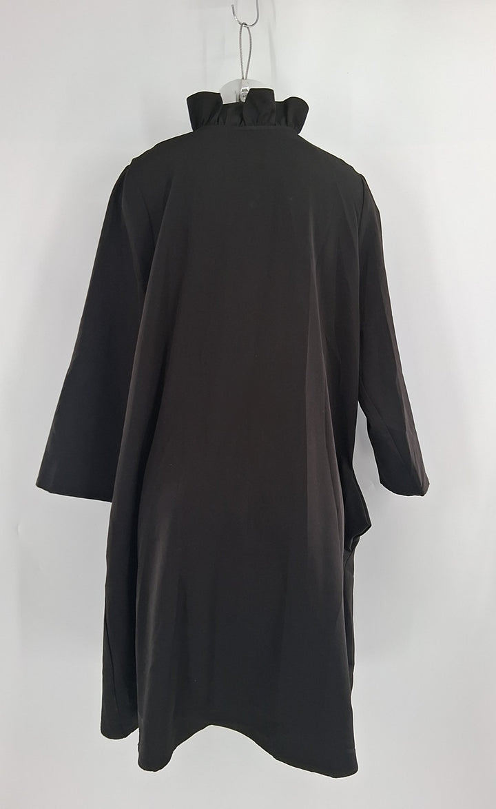 Size XXL TUCKERNUCK Black Dress
