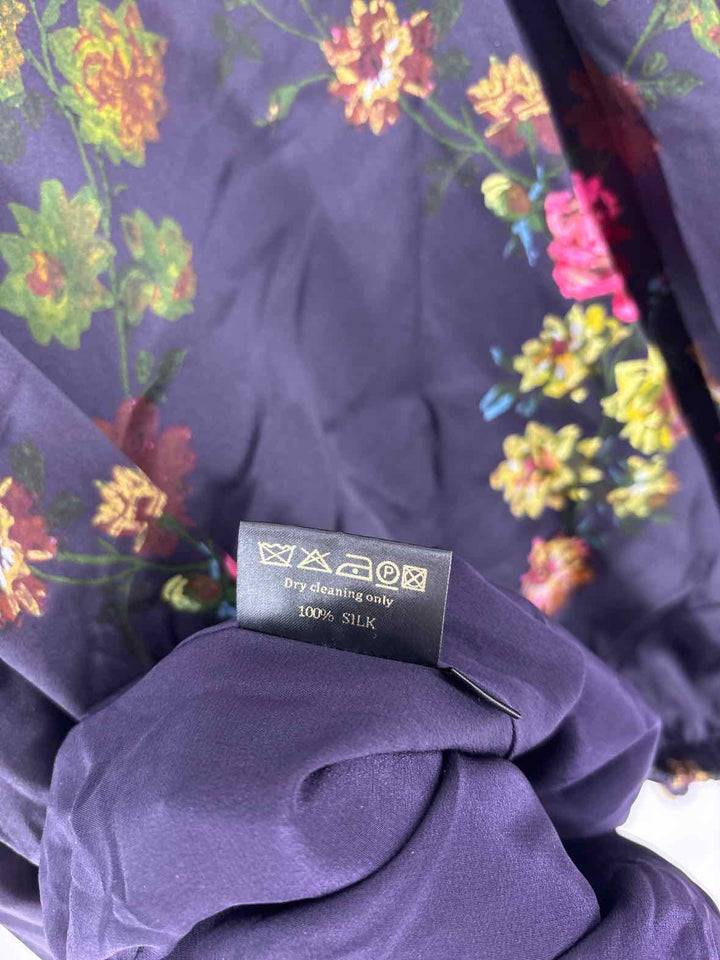 Size L/XL Navy Jacket
