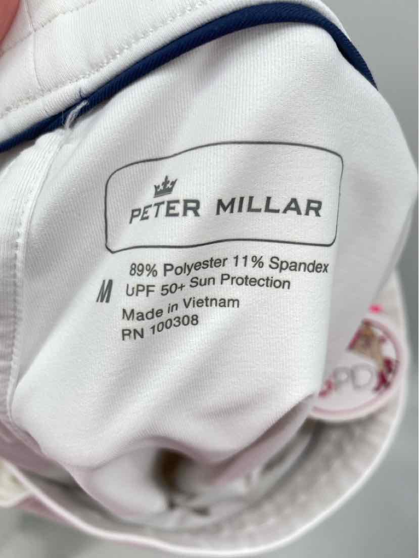 Size M Peter Millar White Skirt