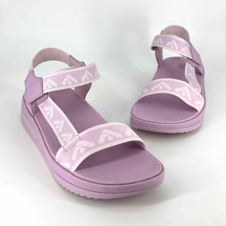 Shoe Size 10 FITFLOP Lavender Sandals