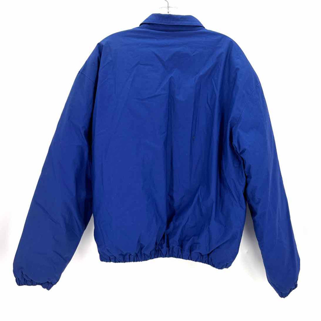 Size L RALPH LAUREN Royal Blue Coat