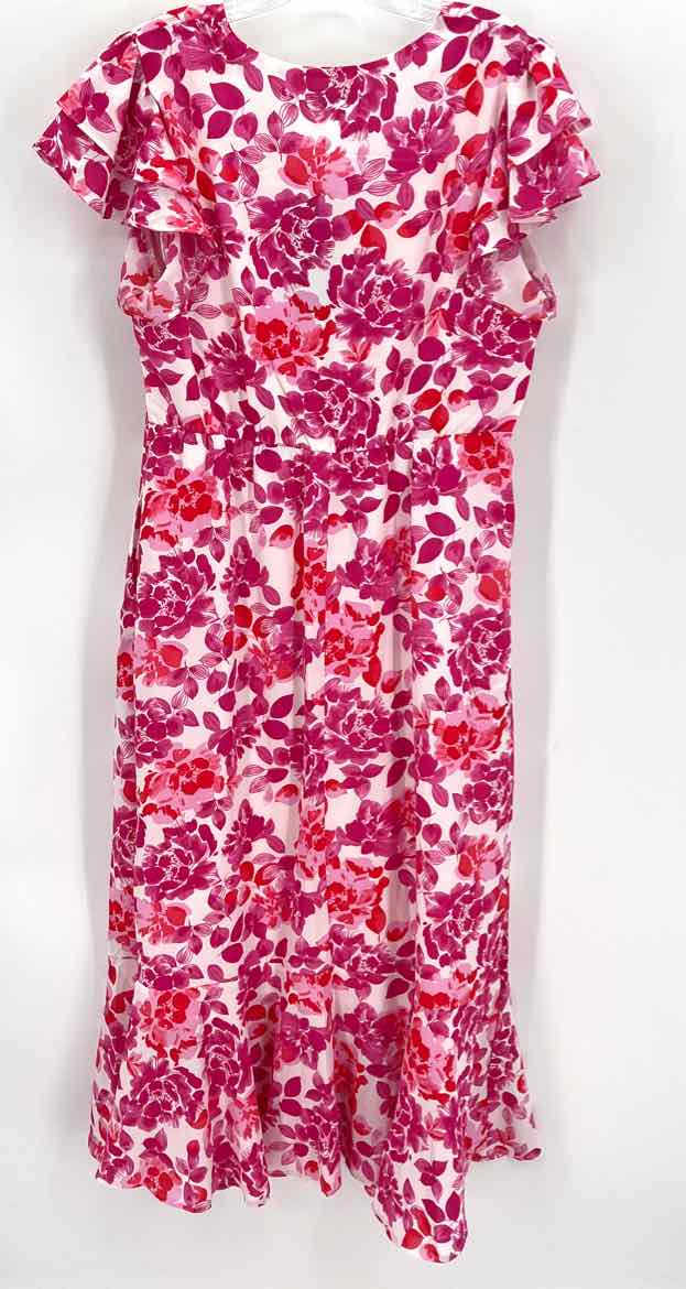Size M Multi-Color Dress