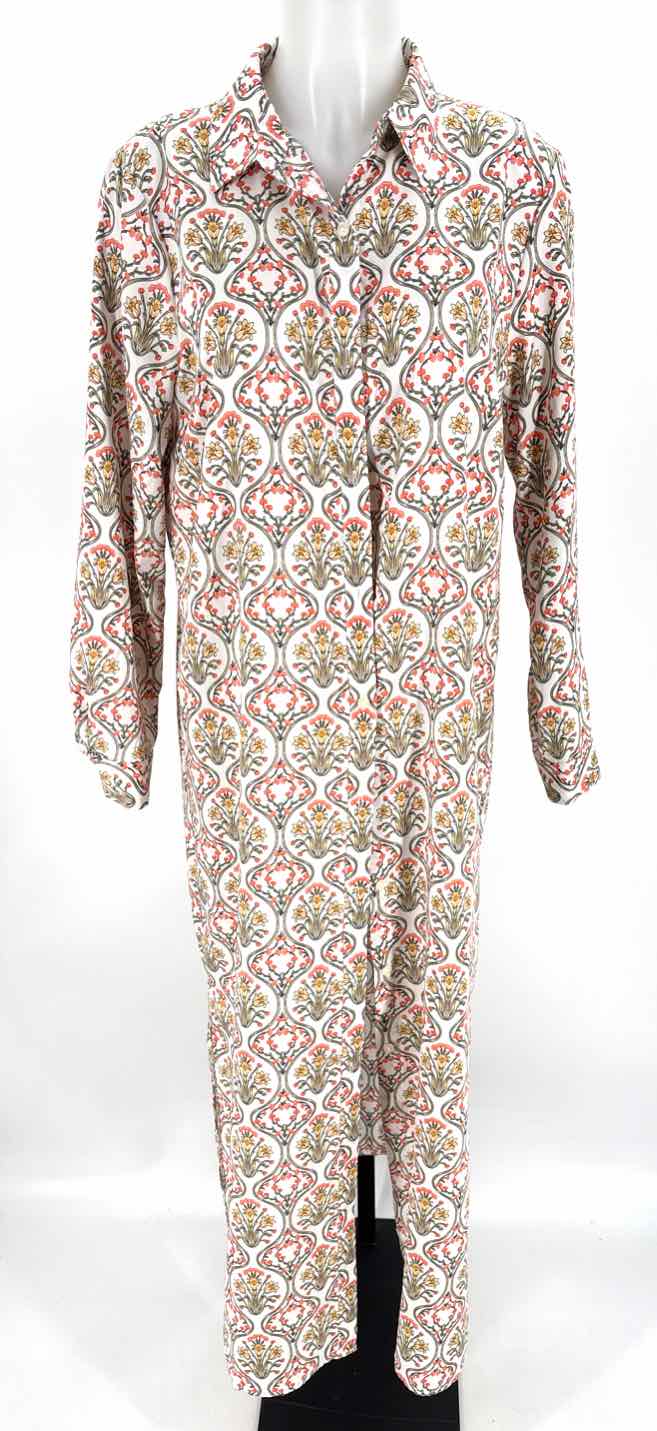 Size 10 LOFT White Dress