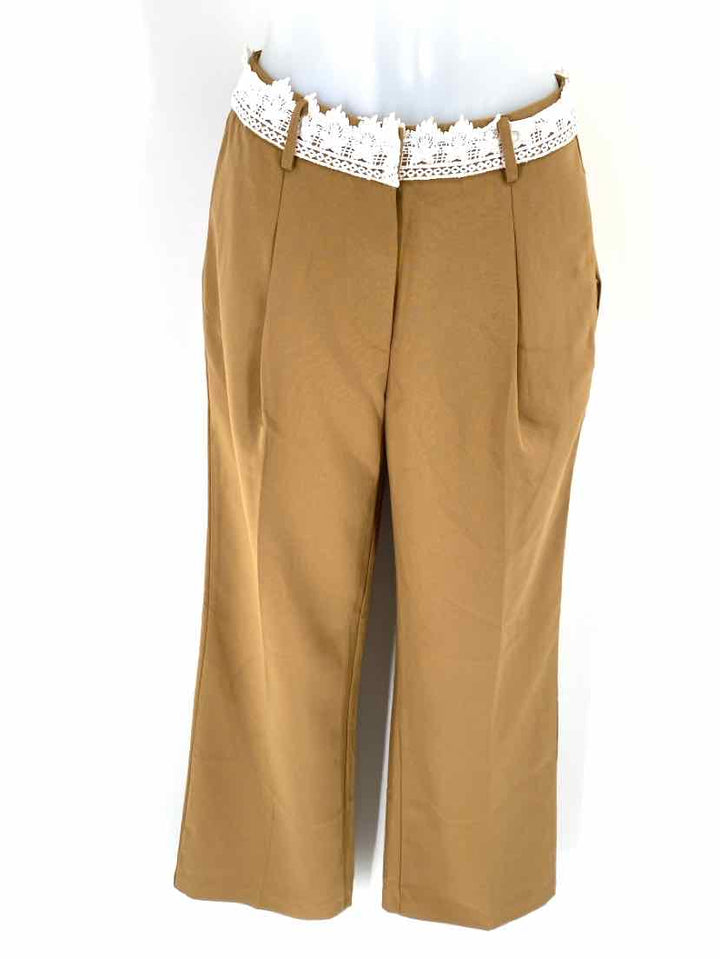 Size S Brown Pants