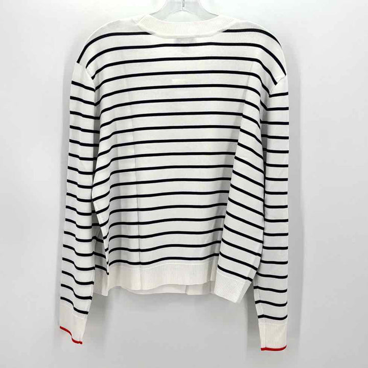 Size XL ON 34TH Ivory Sweater