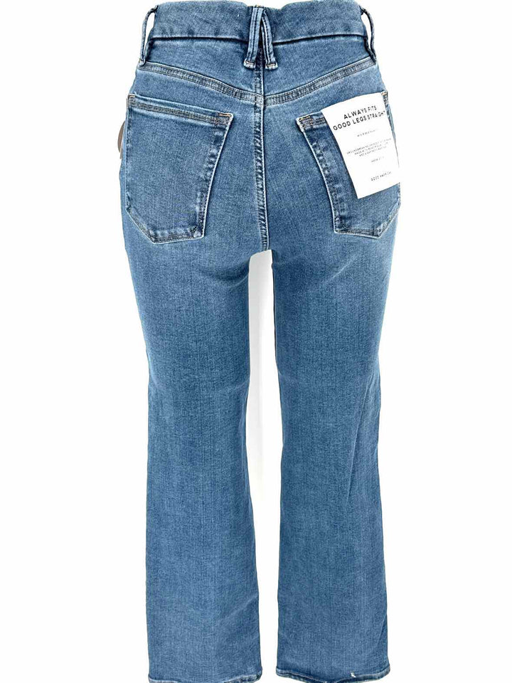 Size 00 GOOD AMERICAN Denim Pants