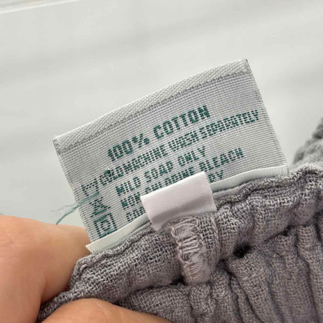 Size S Gray Pants