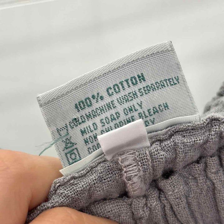 Size S Gray Pants