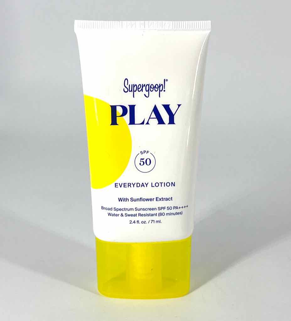 Lotion & Moisturizers