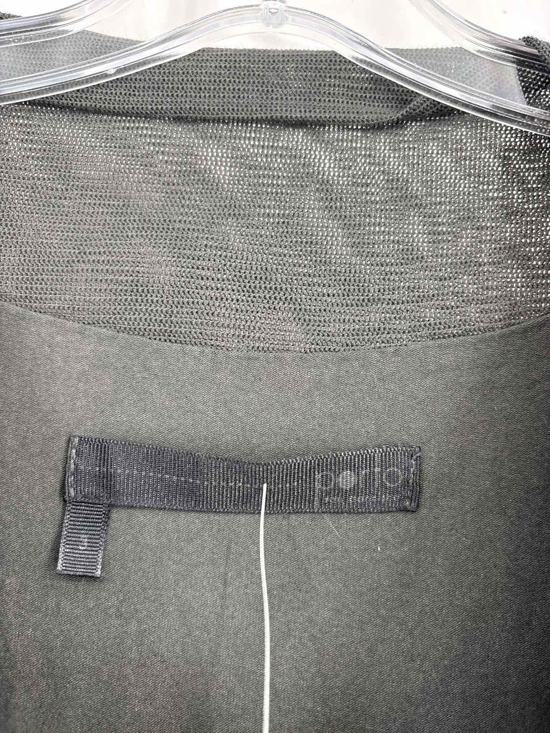 Size 3 Gray Shirt