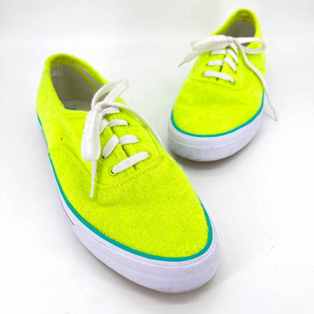 Shoe Size 10 Keds Lime Green Sneakers