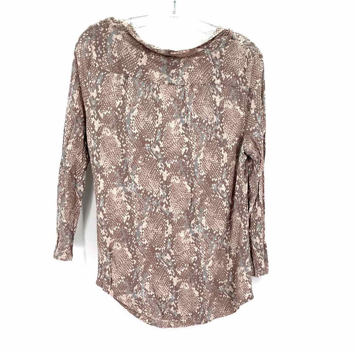 Size M INC Tan Shirt