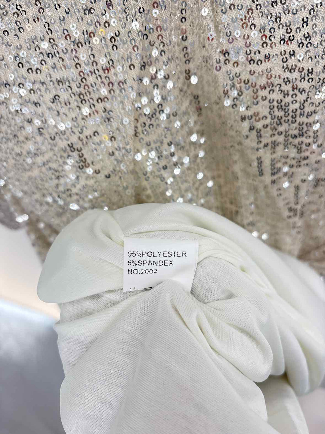 Size 2X Cream PROM