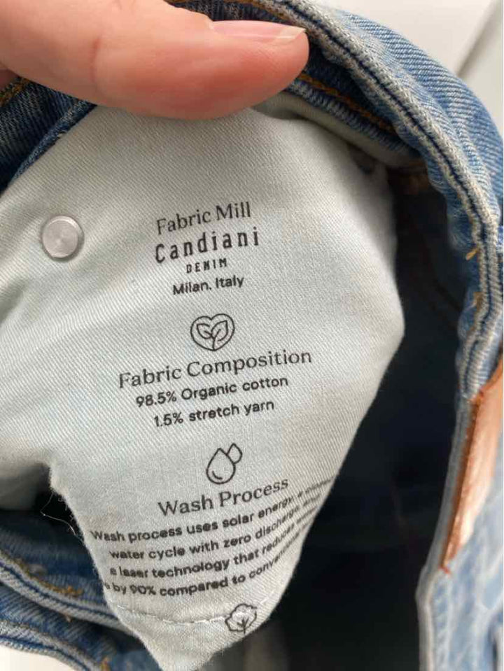 Size 32 J Crew Denim Pants