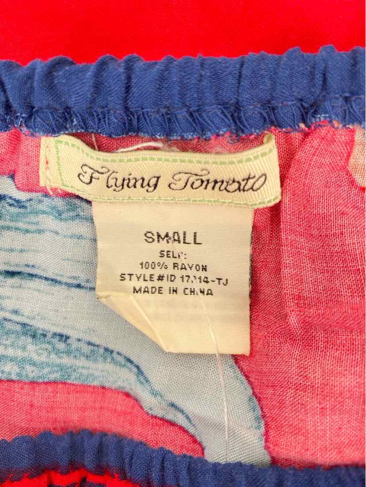 Size S FLYING TOMATO Red Dress