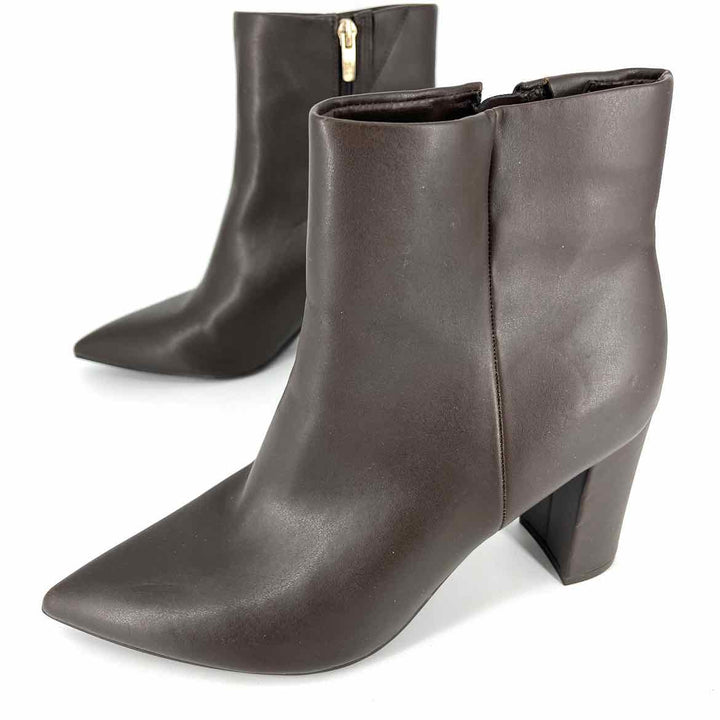 Shoe Size 9.5 MARC FISHER Brown Boots