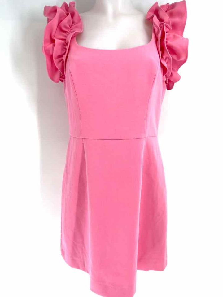 Size 8 FRENCH CONNECTION Pink Dress