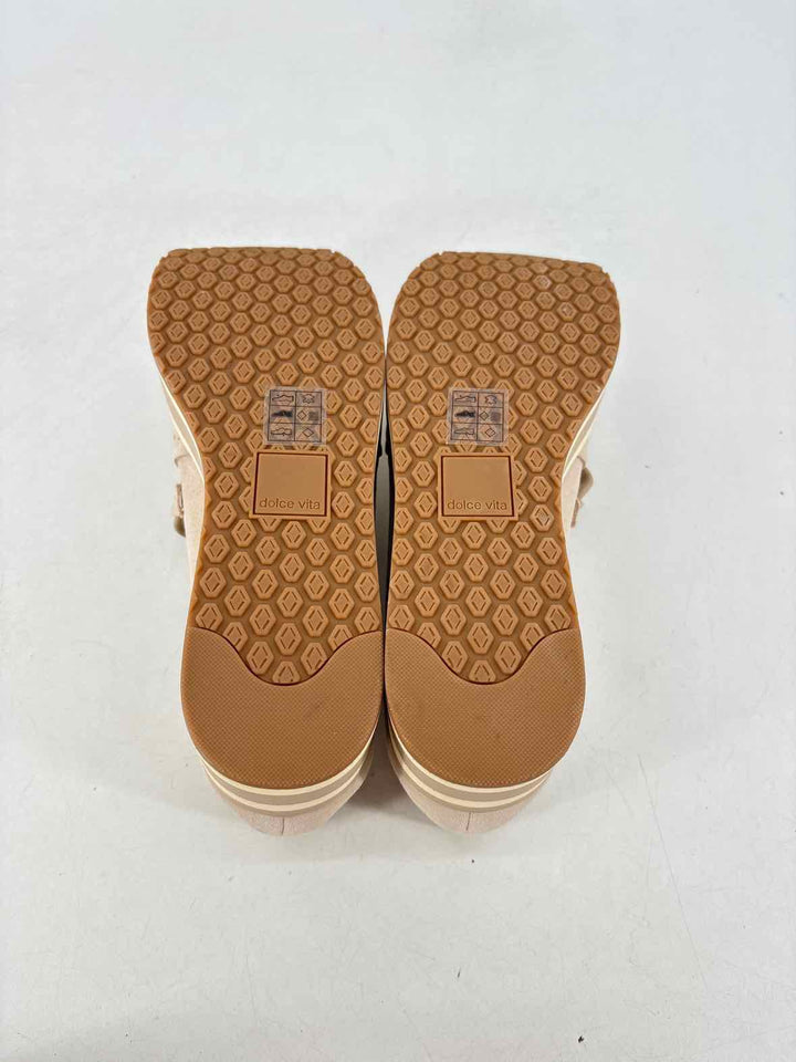 Shoe Size 9 Dolce Vita Tan Wedge