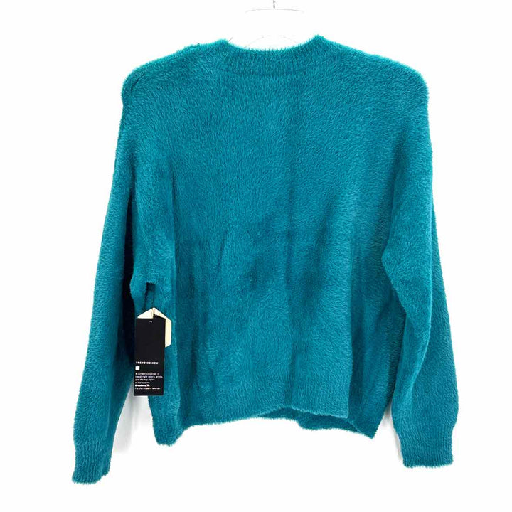 Size L Green Sweater