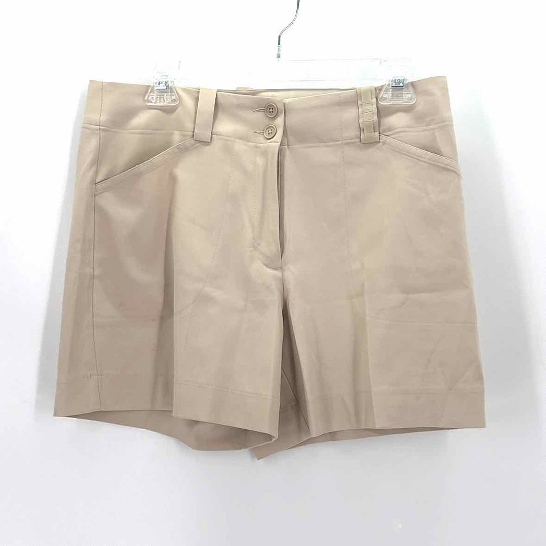 Size 8 Nike Tan Shorts