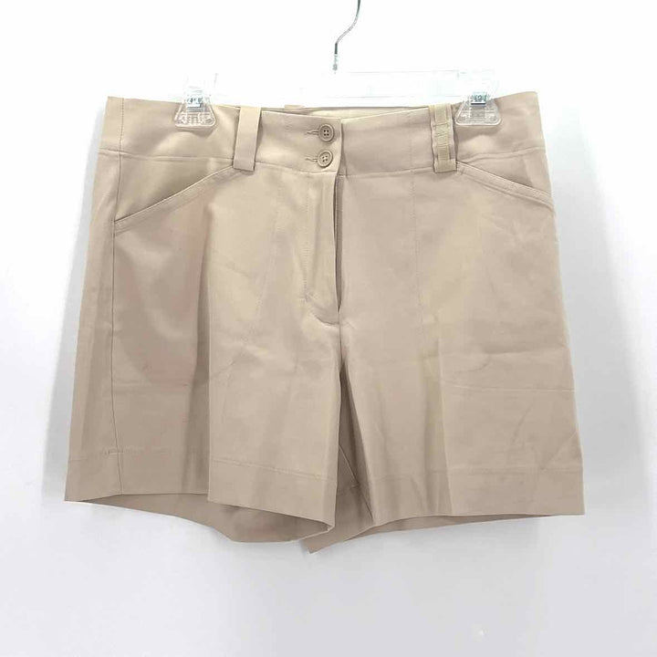 Size 8 Nike Tan Shorts