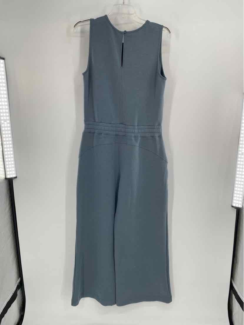 Size L SPANX Blue Dress
