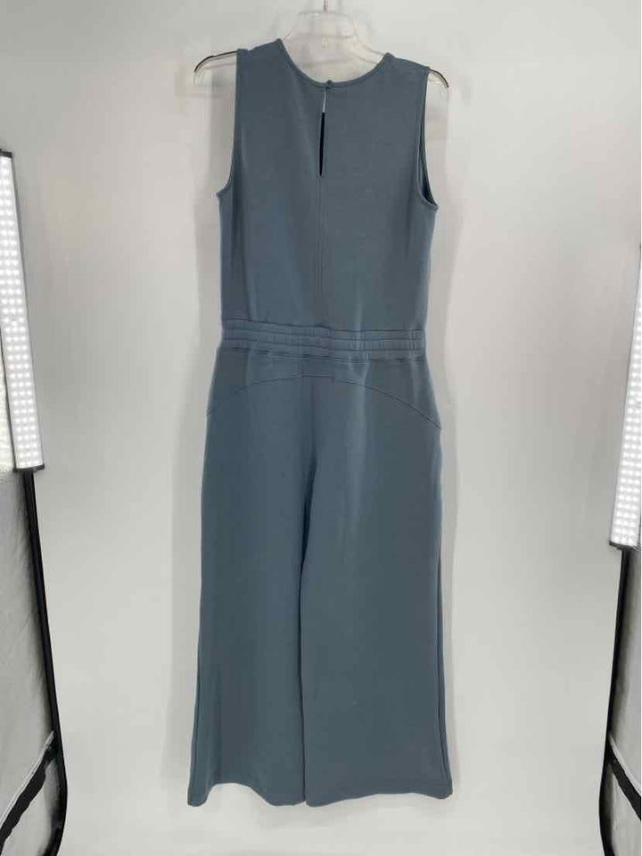 Size L SPANX Blue Dress