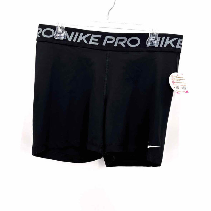 Size XL Nike Black Shorts