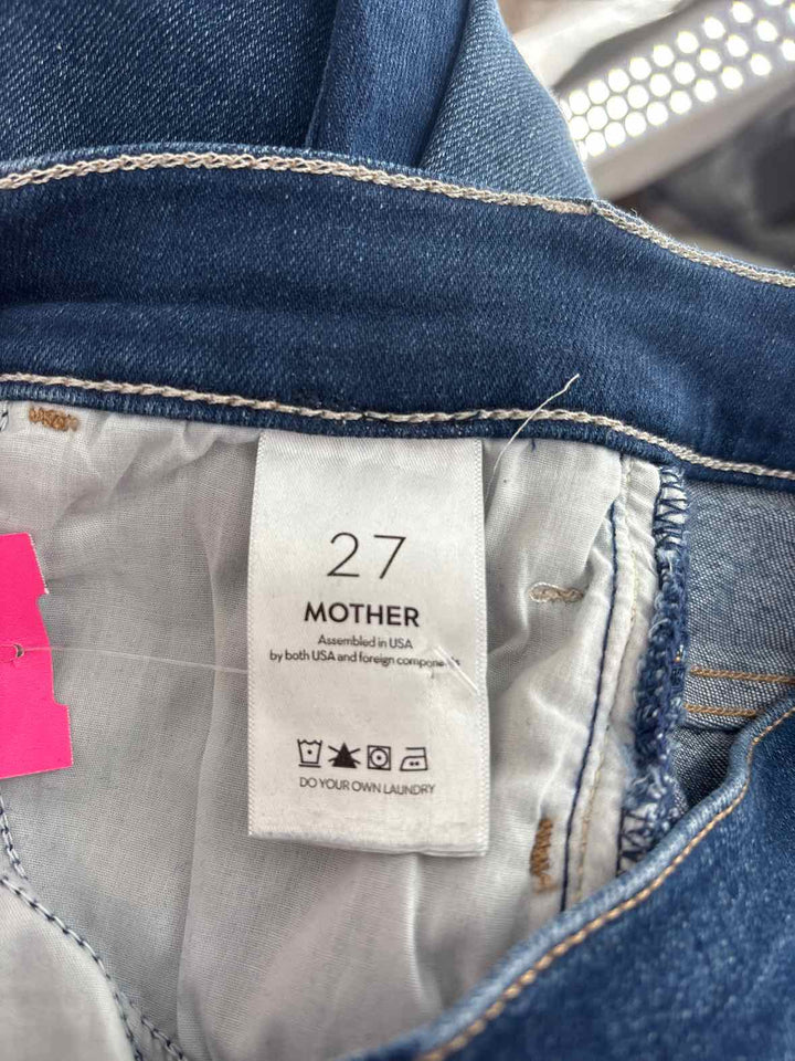 Size 27 MOTHER Denim Jeans