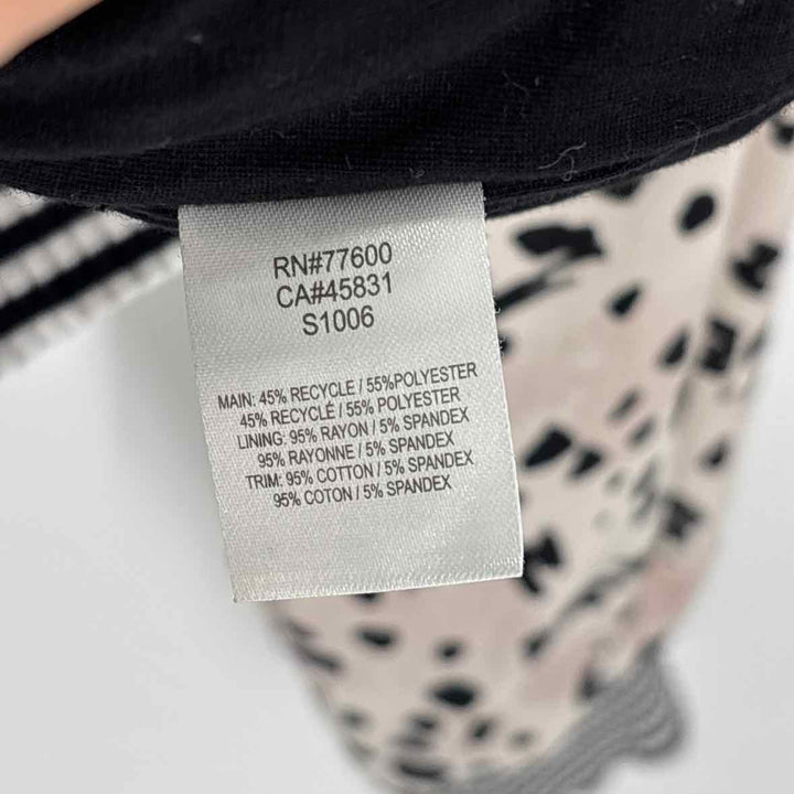 Size S Multi-Color Jacket