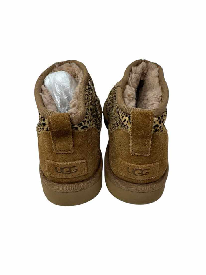 Shoe Size 10 Ugg Tan Boots