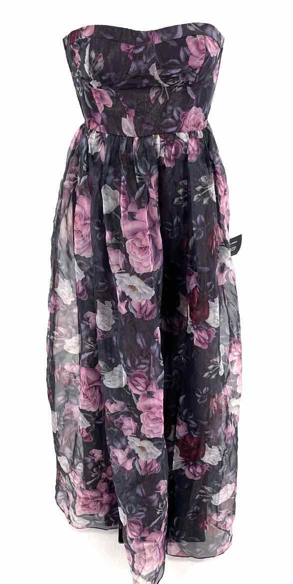 Size S Purple Dress