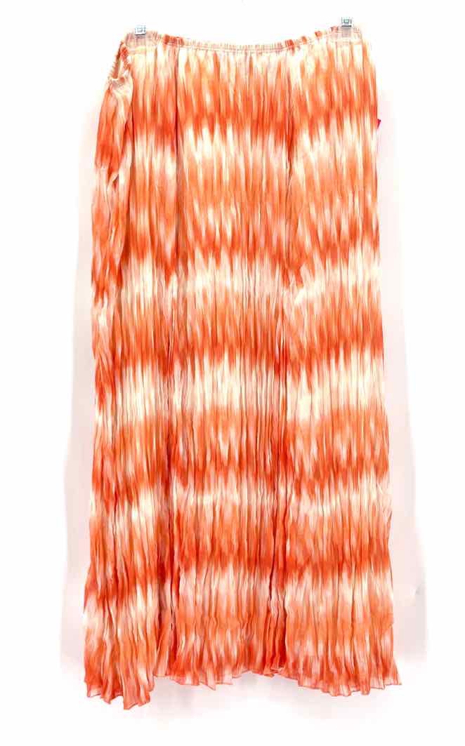 Size 14 Ruby Rd Multi-Color Skirt