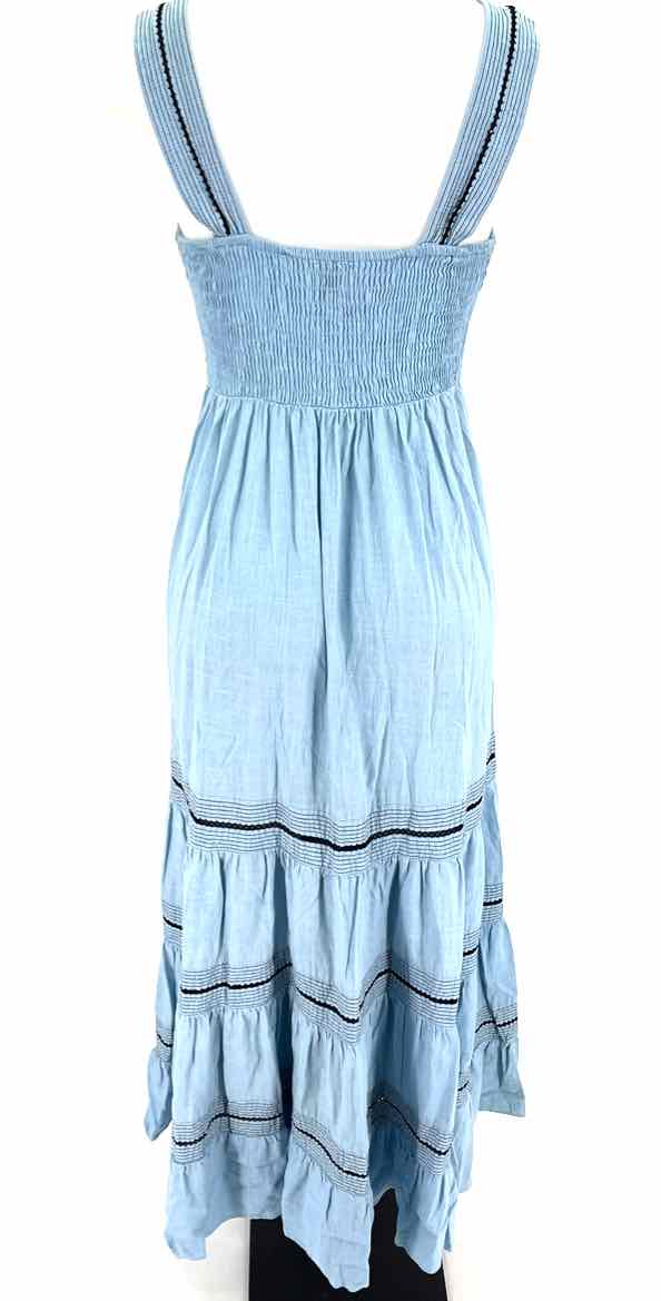 Size M MISA Denim Dress