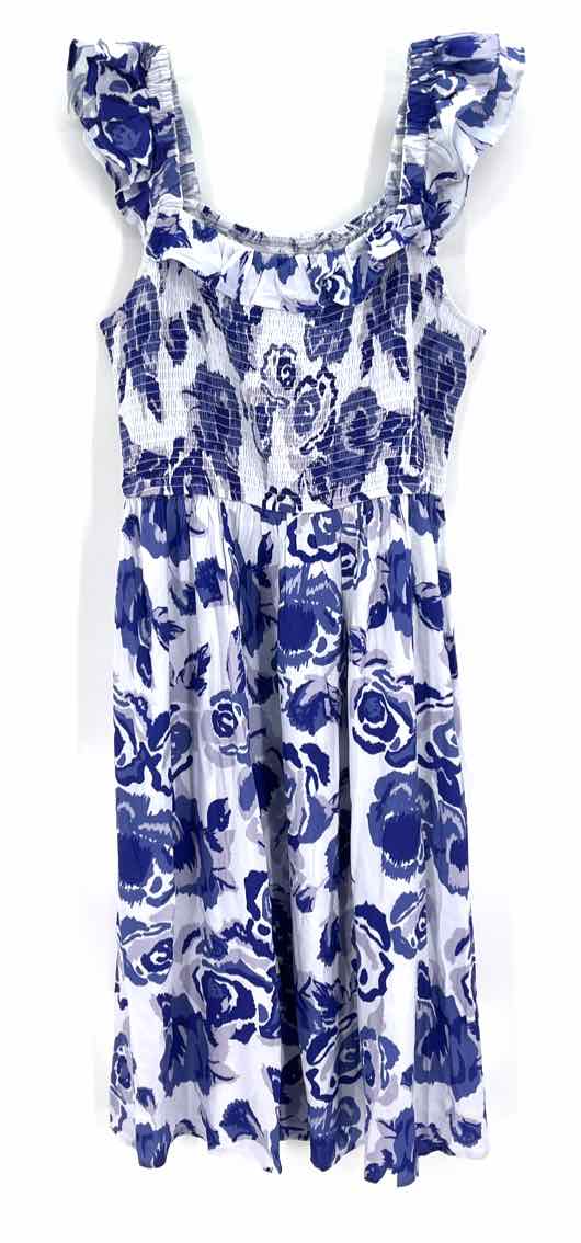 Size M Purple Dress
