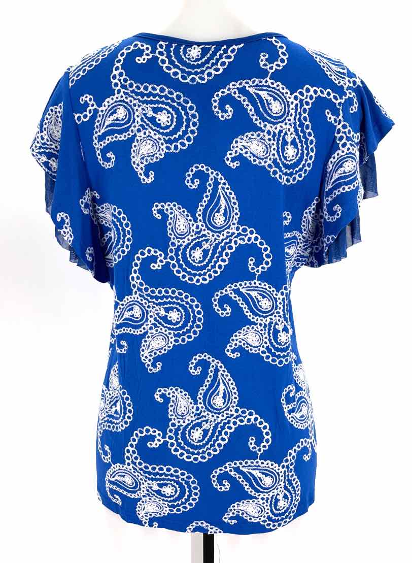Size M Blue Shirt