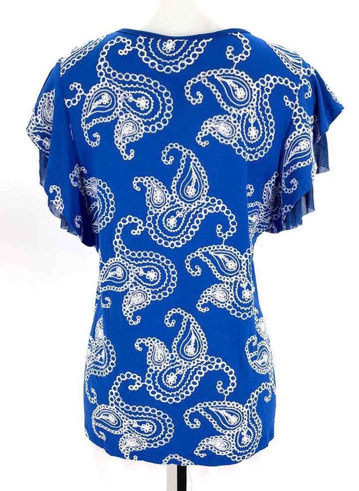 Size M Blue Shirt