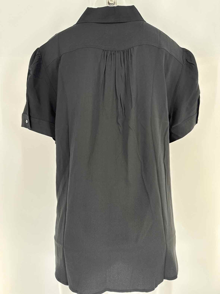 Size XXL J Crew Black Shirt