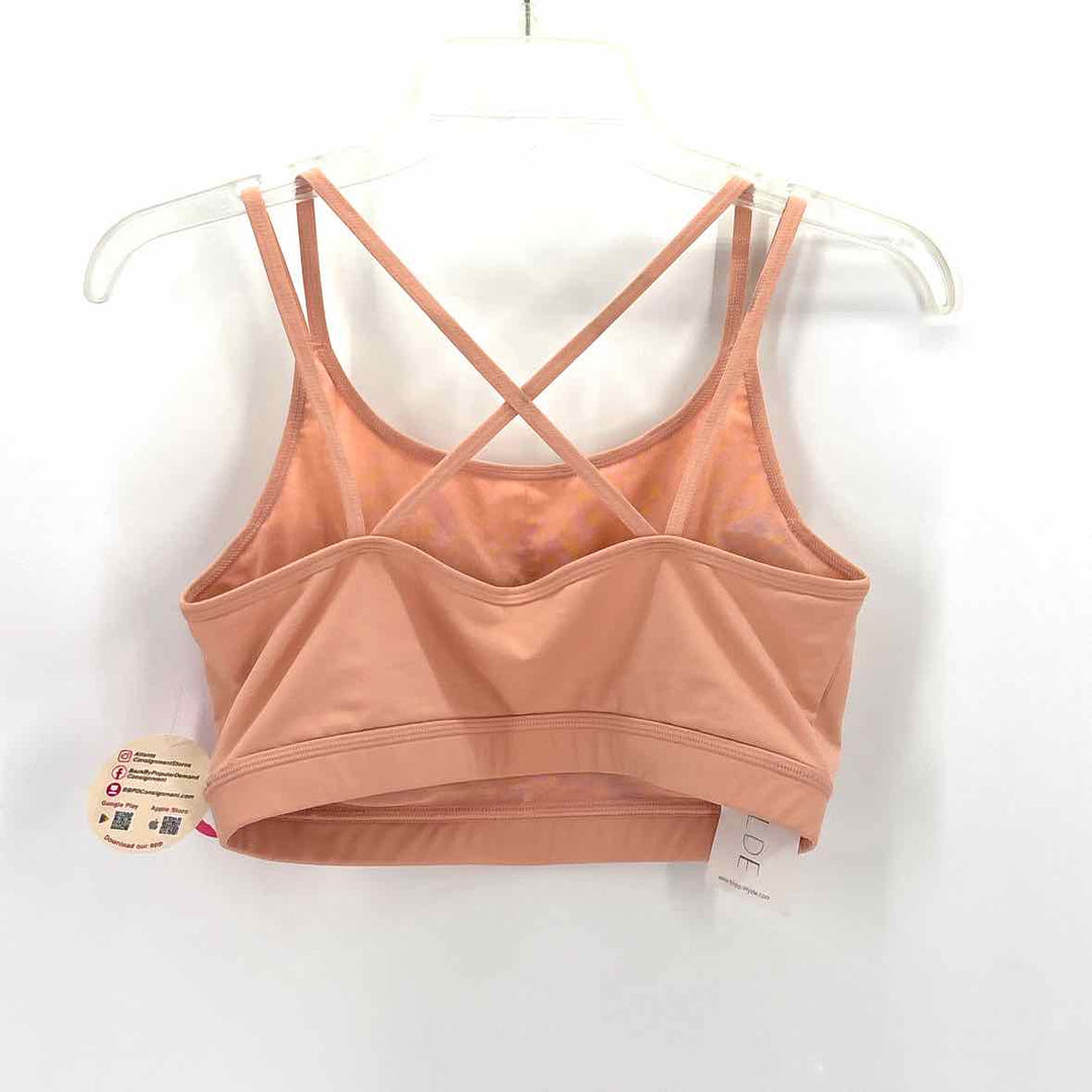 Size L MONO B Peach Bra