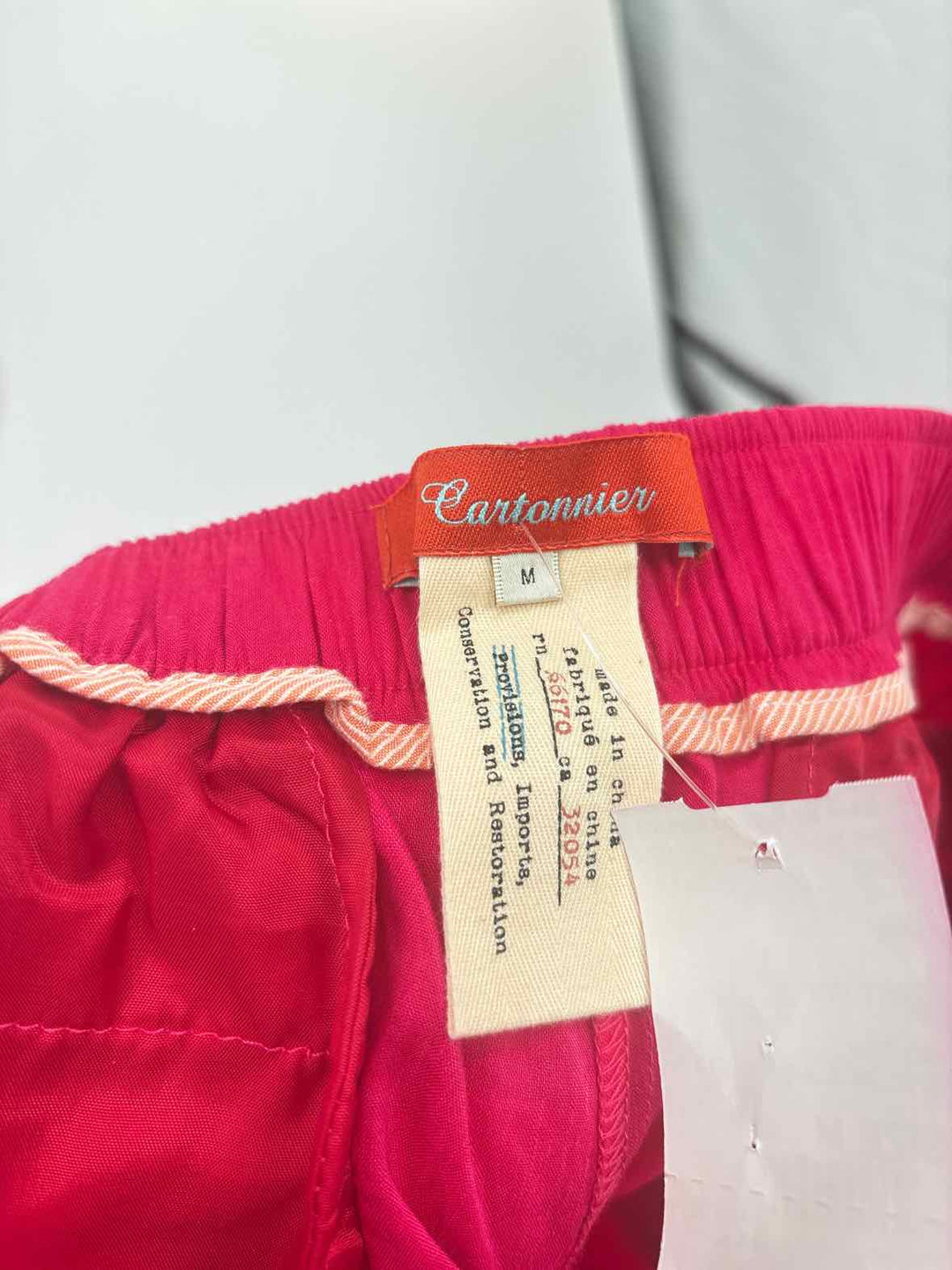 Size M Pink Pants